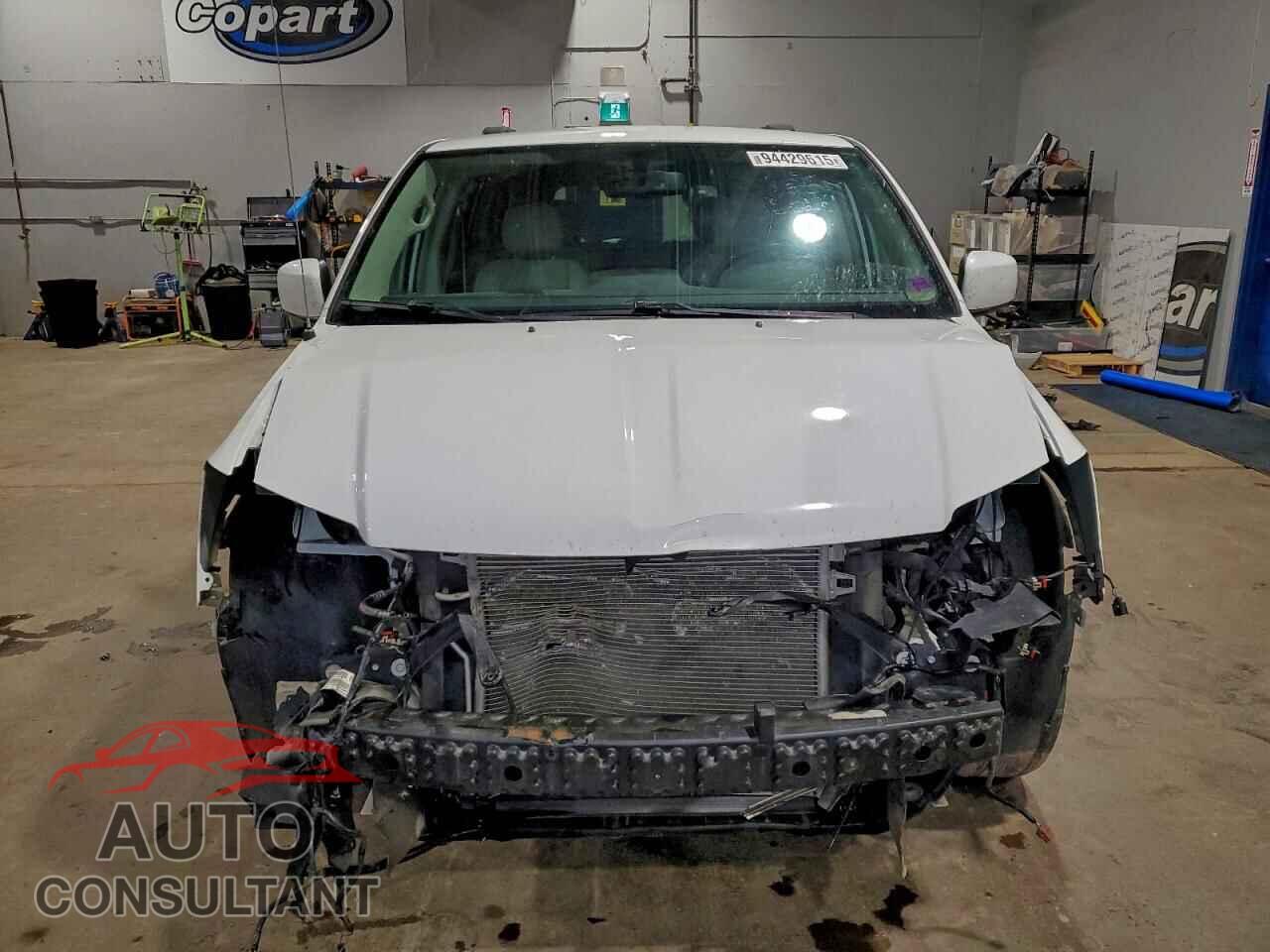 DODGE CARAVAN 2016 - 2C4RDGDG4GR388491