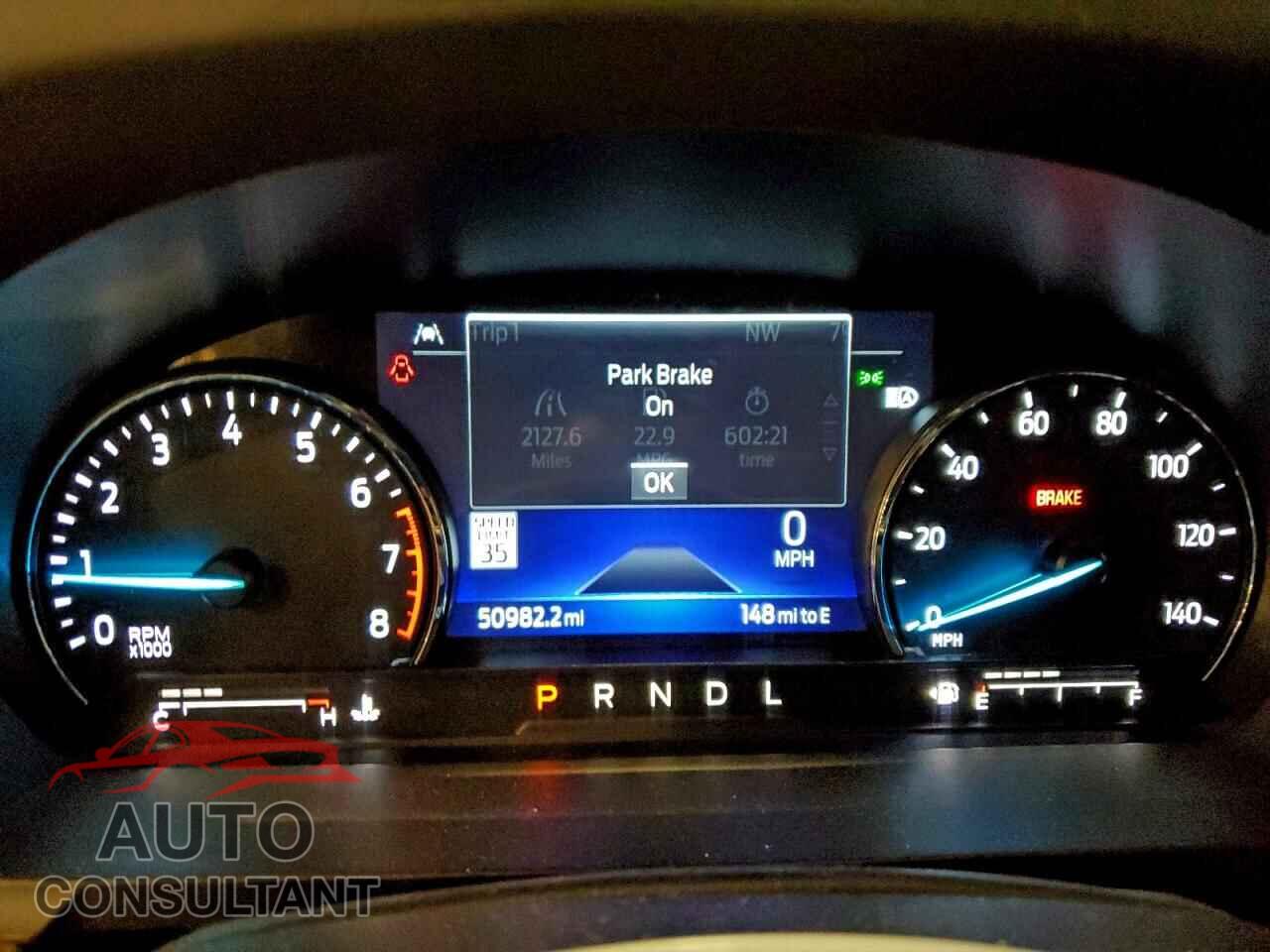 FORD EXPLORER 2023 - 1FMSK8FHXPGA59553