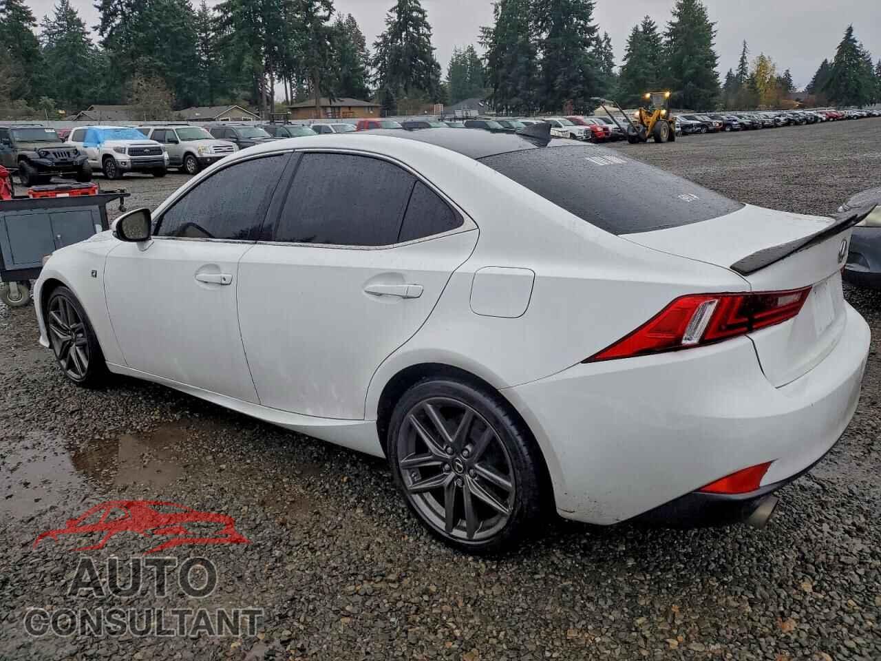 LEXUS IS 2014 - JTHCE1D24E5004450