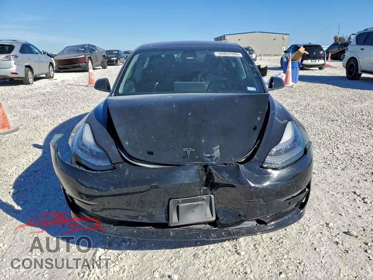 TESLA MODEL 3 2019 - 5YJ3E1EA2KF296715