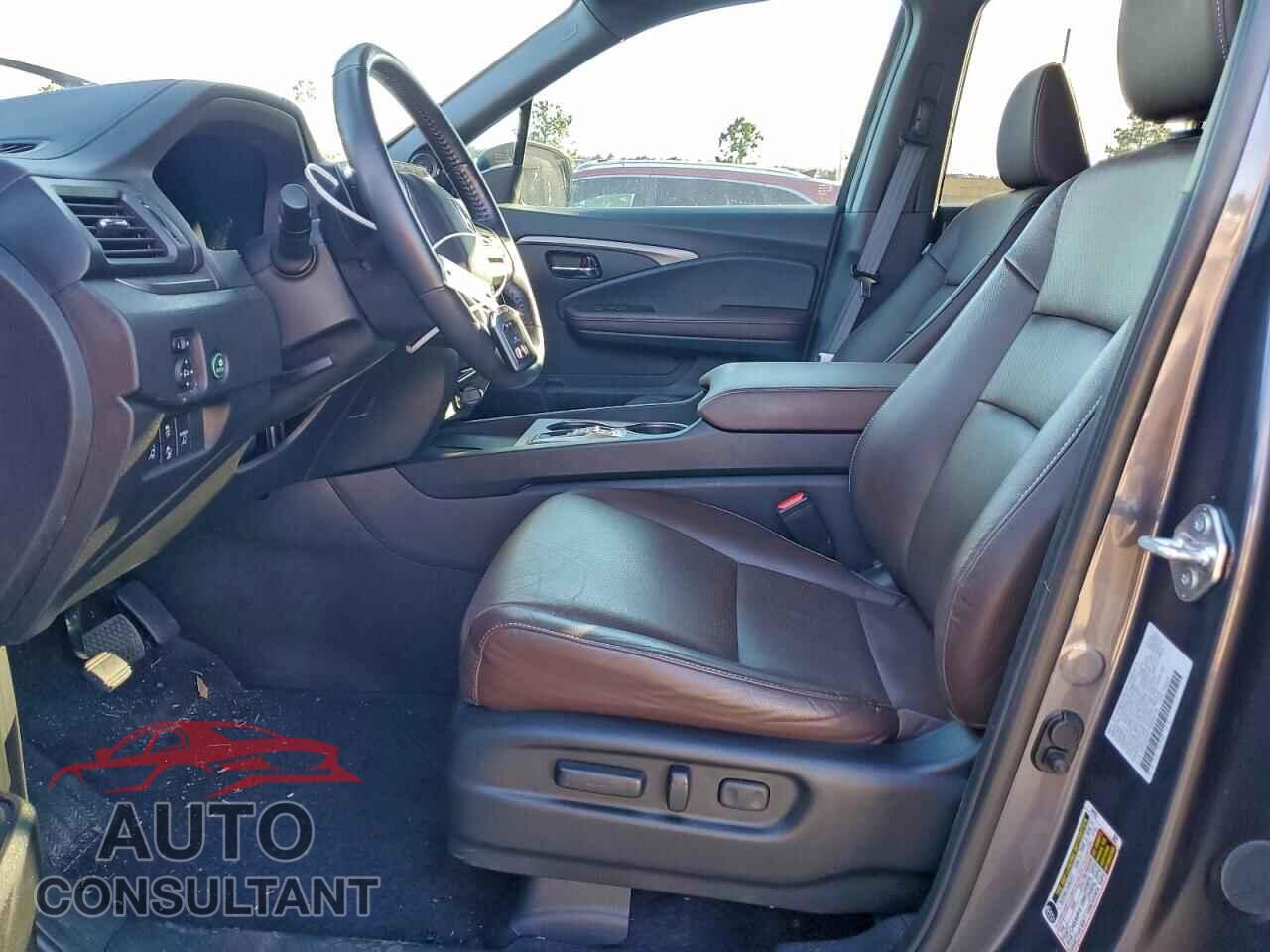 HONDA RIDGELINE 2024 - 5FPYK3F51RB009149