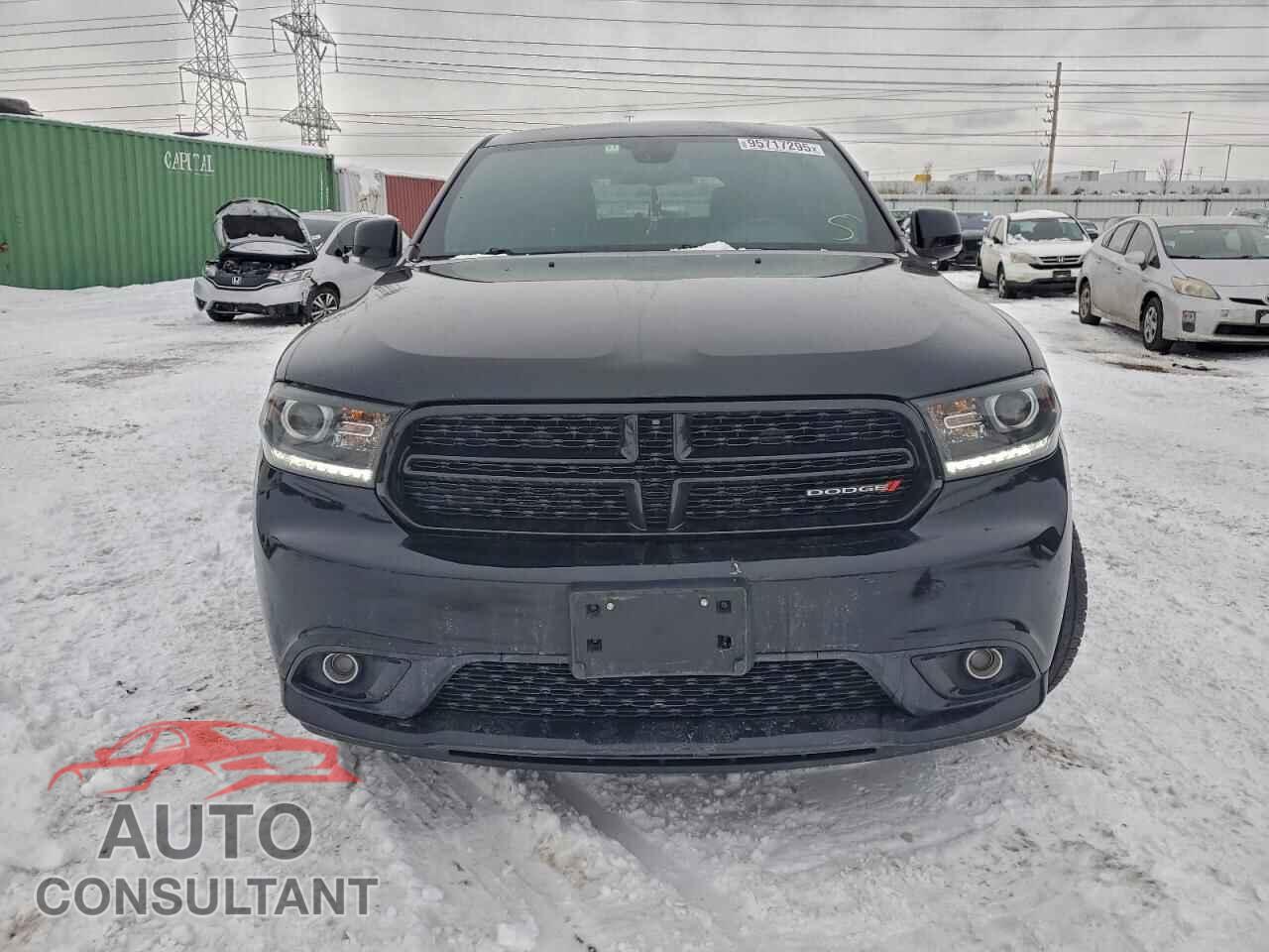 DODGE DURANGO 2016 - 1C4RDJDG7GC460175