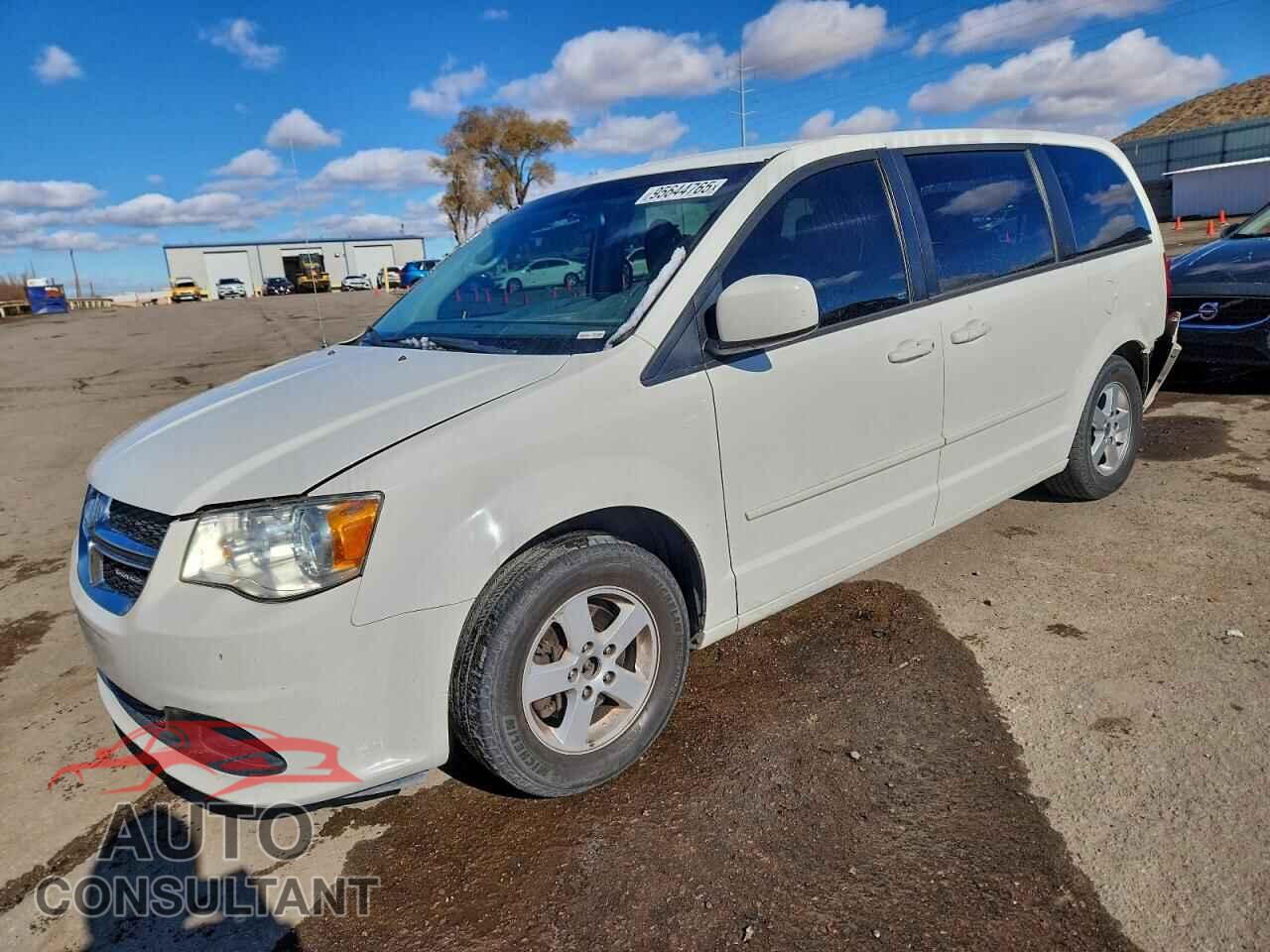 DODGE CARAVAN 2011 - 2D4RN3DG8BR696569