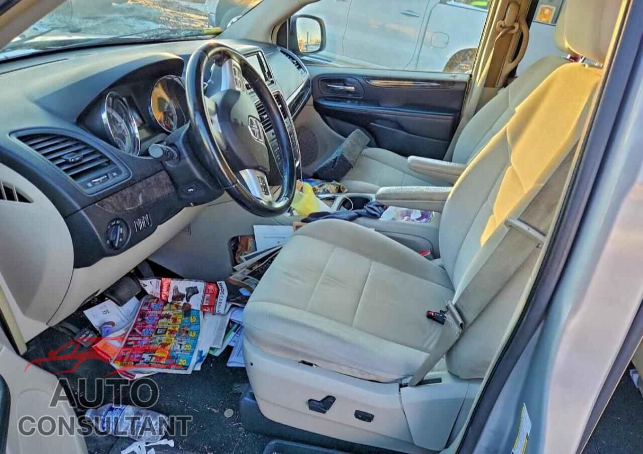 DODGE CARAVAN 2011 - 2D4RN5DG4BR725786