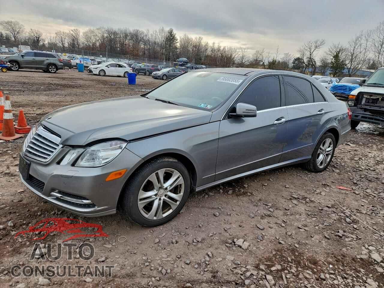 MERCEDES-BENZ E-CLASS 2011 - WDDHF8HB2BA345734