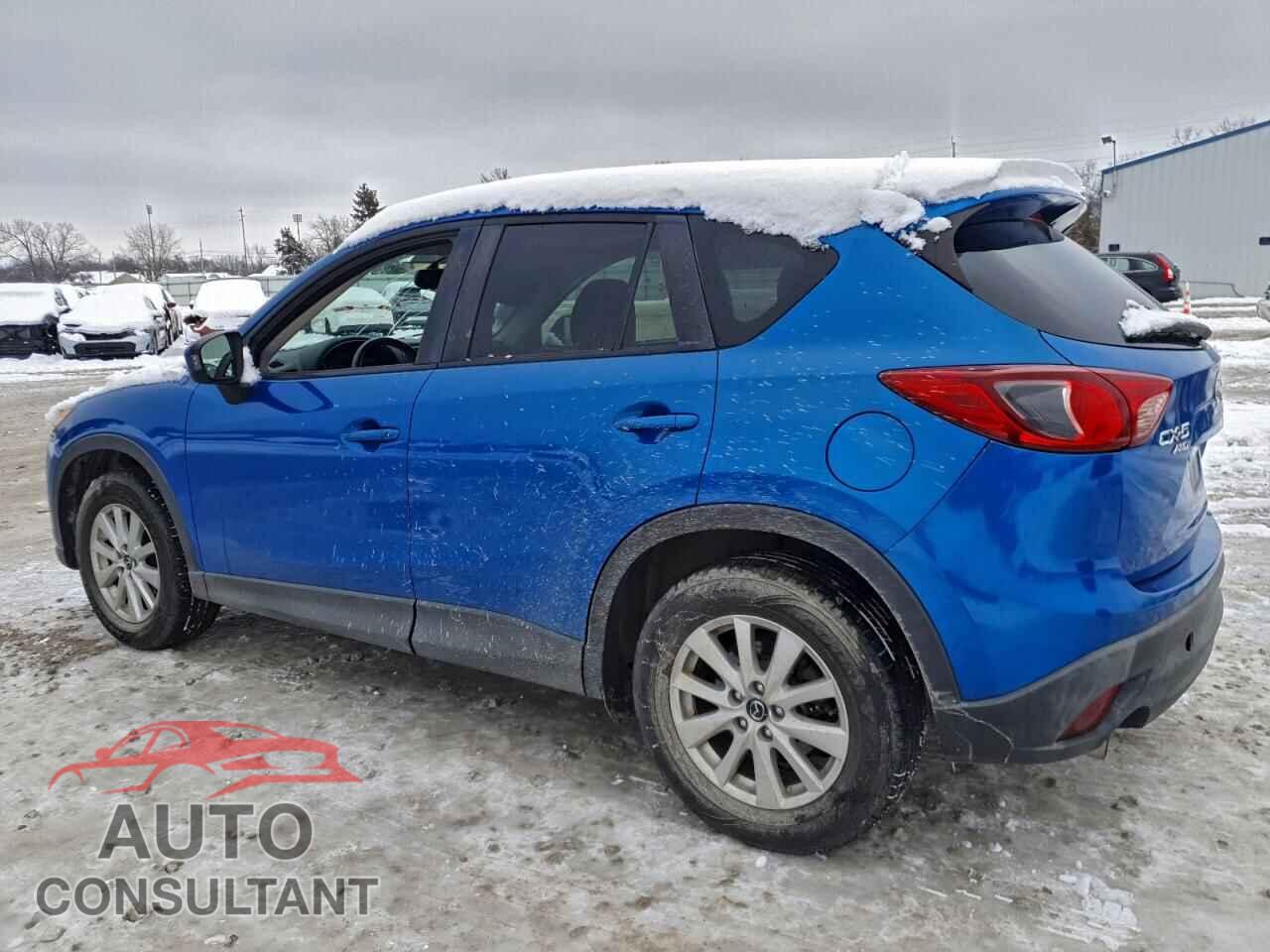 MAZDA CX-5 2013 - JM3KE4CE5D0123363