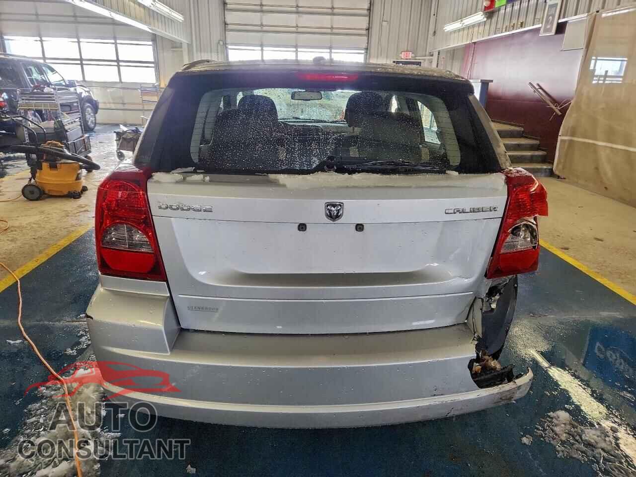 DODGE CALIBER 2011 - 1B3CB3HA8BD296212
