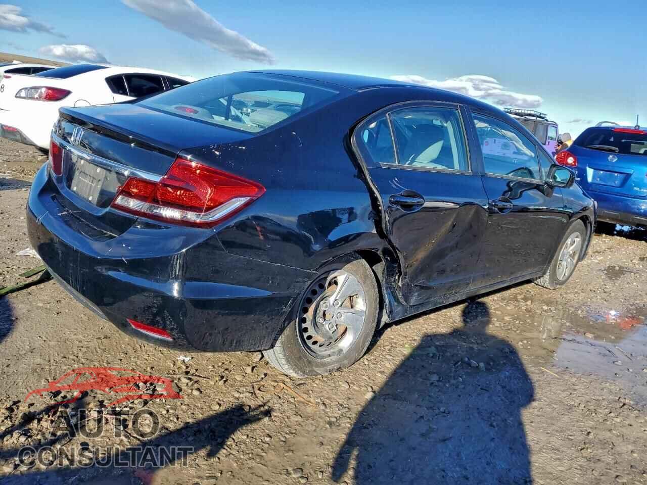 HONDA CIVIC 2015 - 19XFB2F58FE110328