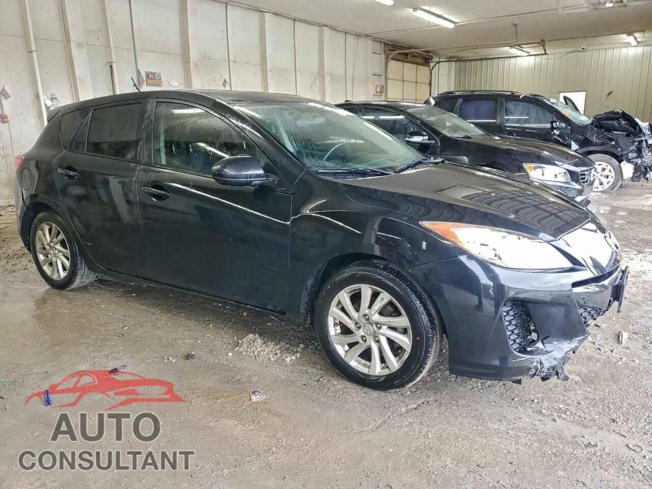 MAZDA 3 2012 - JM1BL1L80C1611930