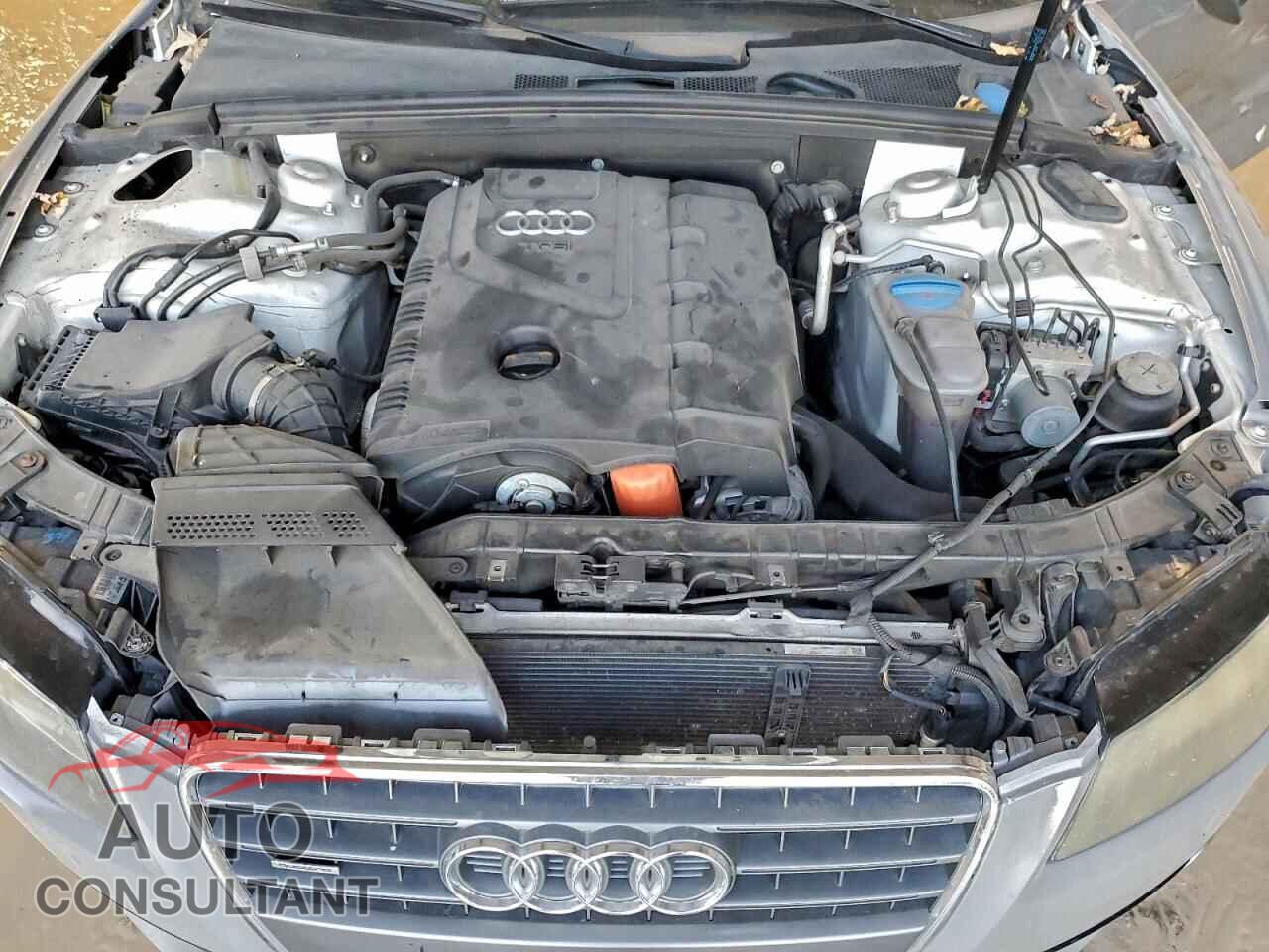 AUDI A5 2012 - WAULFAFRXCA004902