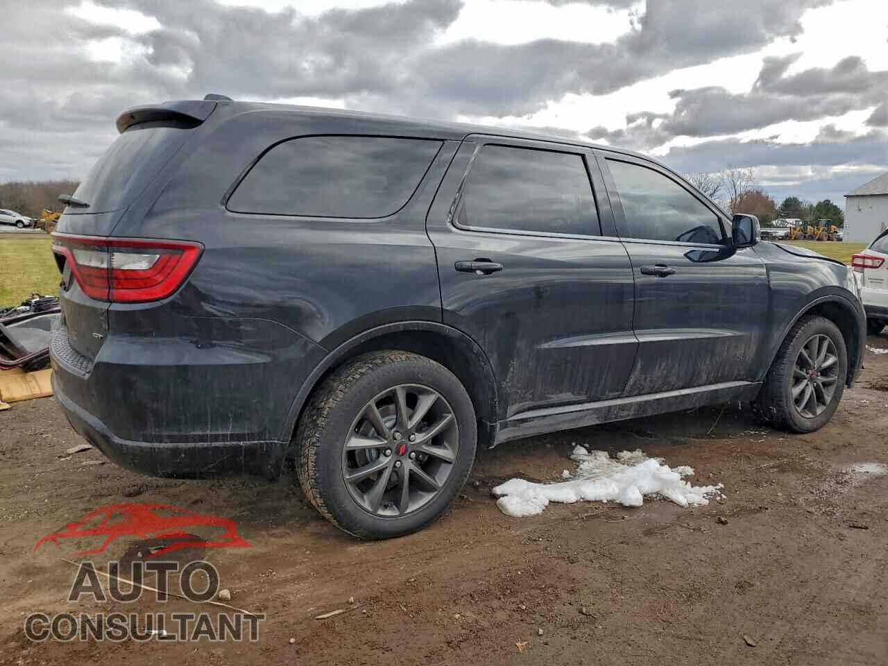 DODGE DURANGO 2018 - 1C4RDJDG4JC317109