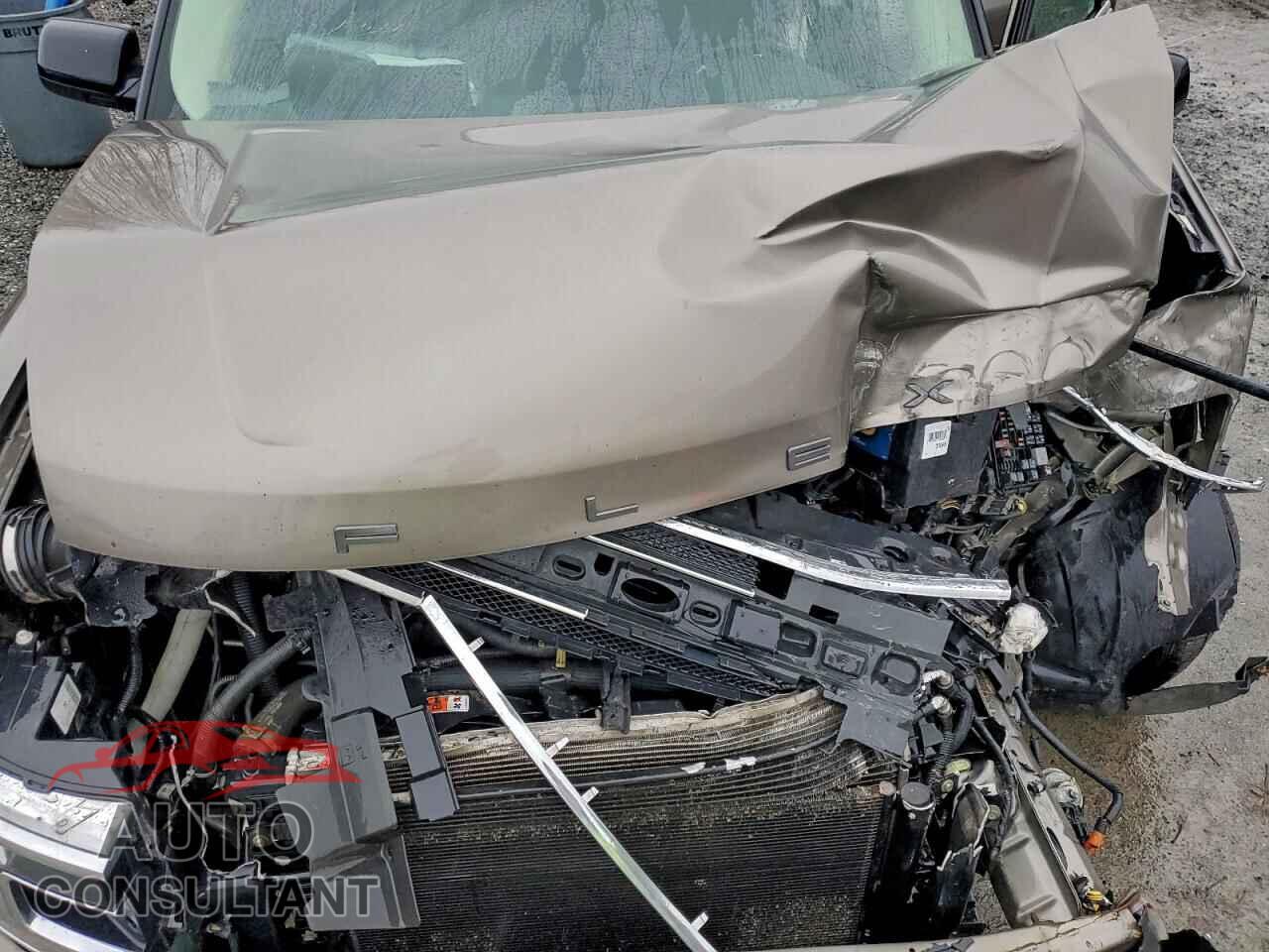 FORD FLEX 2013 - 2FMHK6C83DBD39529