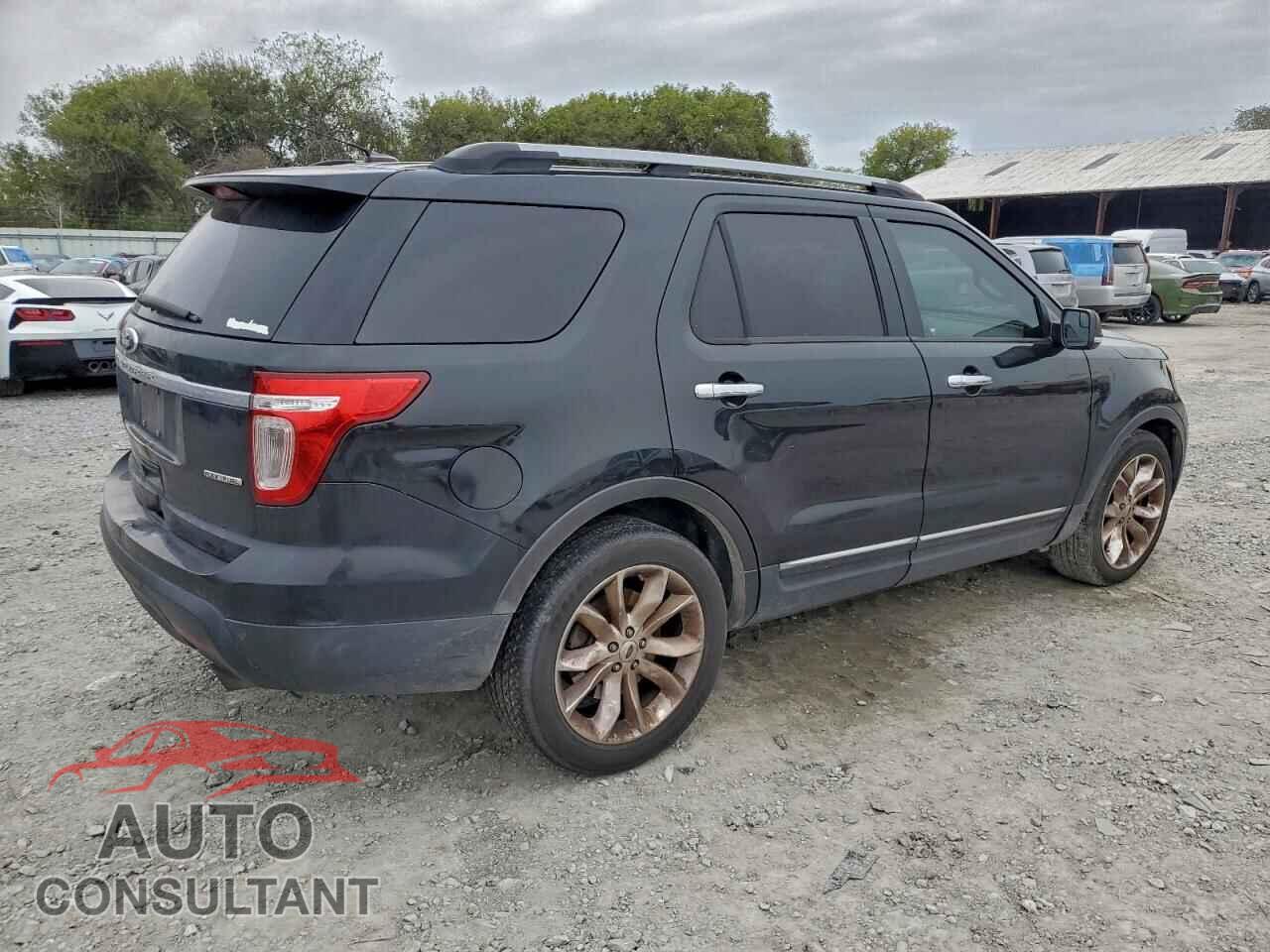 FORD EXPLORER 2014 - 1FM5K7D86EGC57277