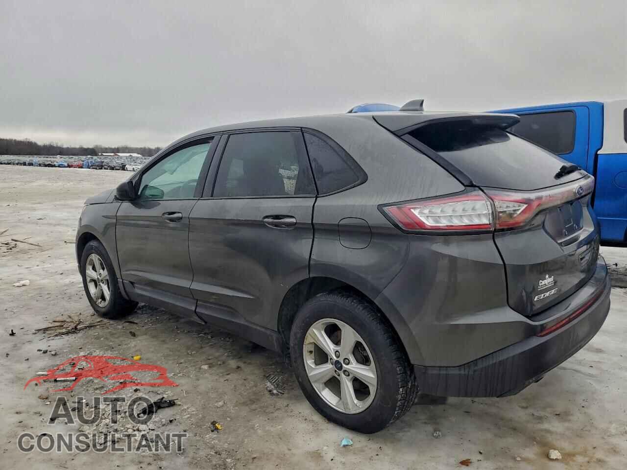 FORD EDGE 2018 - 2FMPK4G95JBB94587