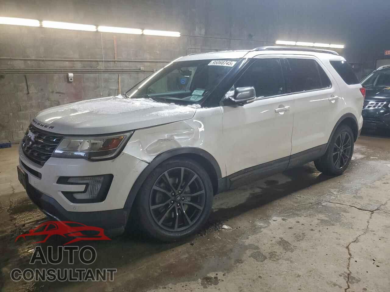 FORD EXPLORER 2017 - 1FM5K8D87HGA06066