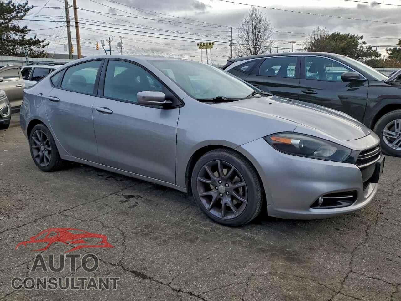 DODGE DART 2016 - 1C3CDFBB5GD650419