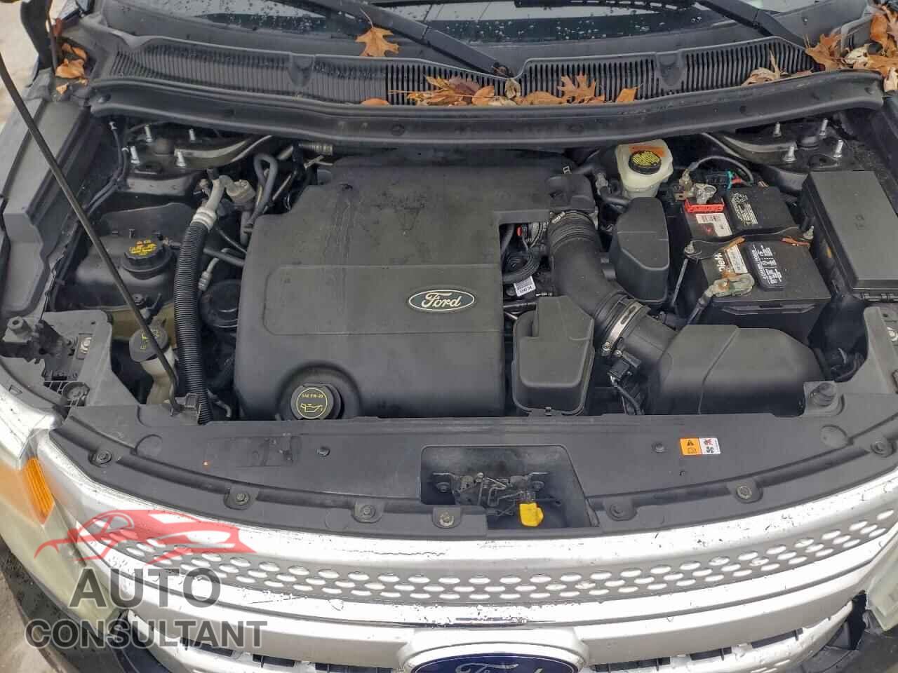FORD EXPLORER 2014 - 1FM5K8D83EGB82429