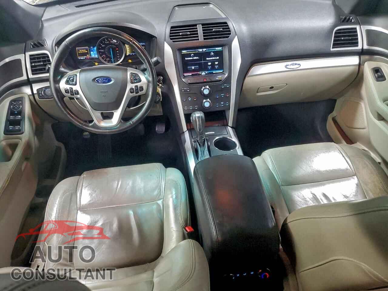 FORD EXPLORER 2011 - 1FMHK8D86BGA09951