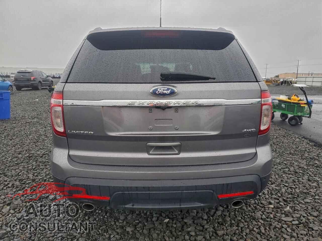 FORD EXPLORER 2013 - 1FM5K8F86DGC86781