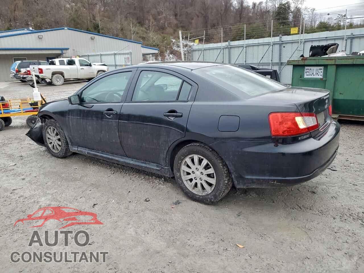 MITSUBISHI GALANT 2010 - 4A32B3FF9AE003609