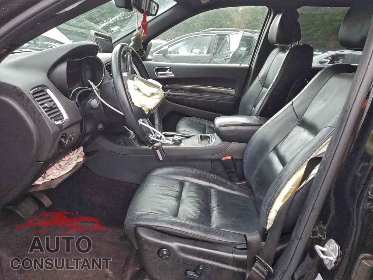 DODGE DURANGO 2017 - 1C4RDJDG6HC893746