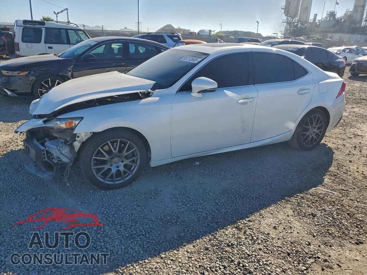LEXUS IS 2016 - JTHBA1D29G5033582