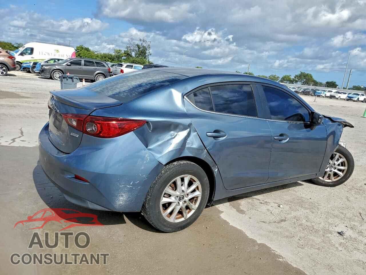 MAZDA 3 2016 - 3MZBM1V76GM258360
