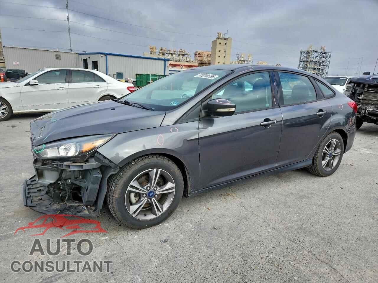 FORD FOCUS 2017 - 1FADP3FE2HL297564