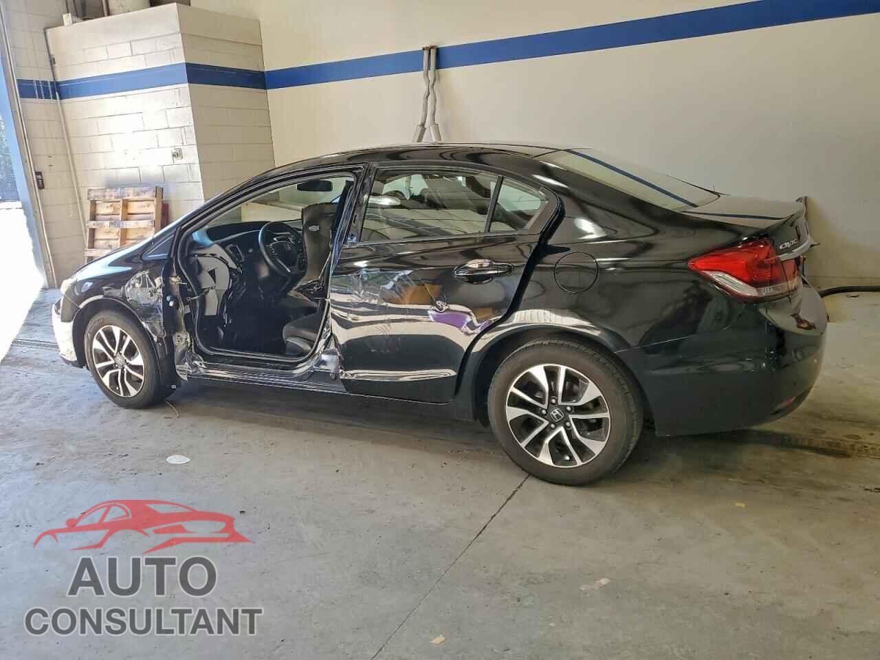 HONDA CIVIC 2015 - 19XFB2F8XFE224633
