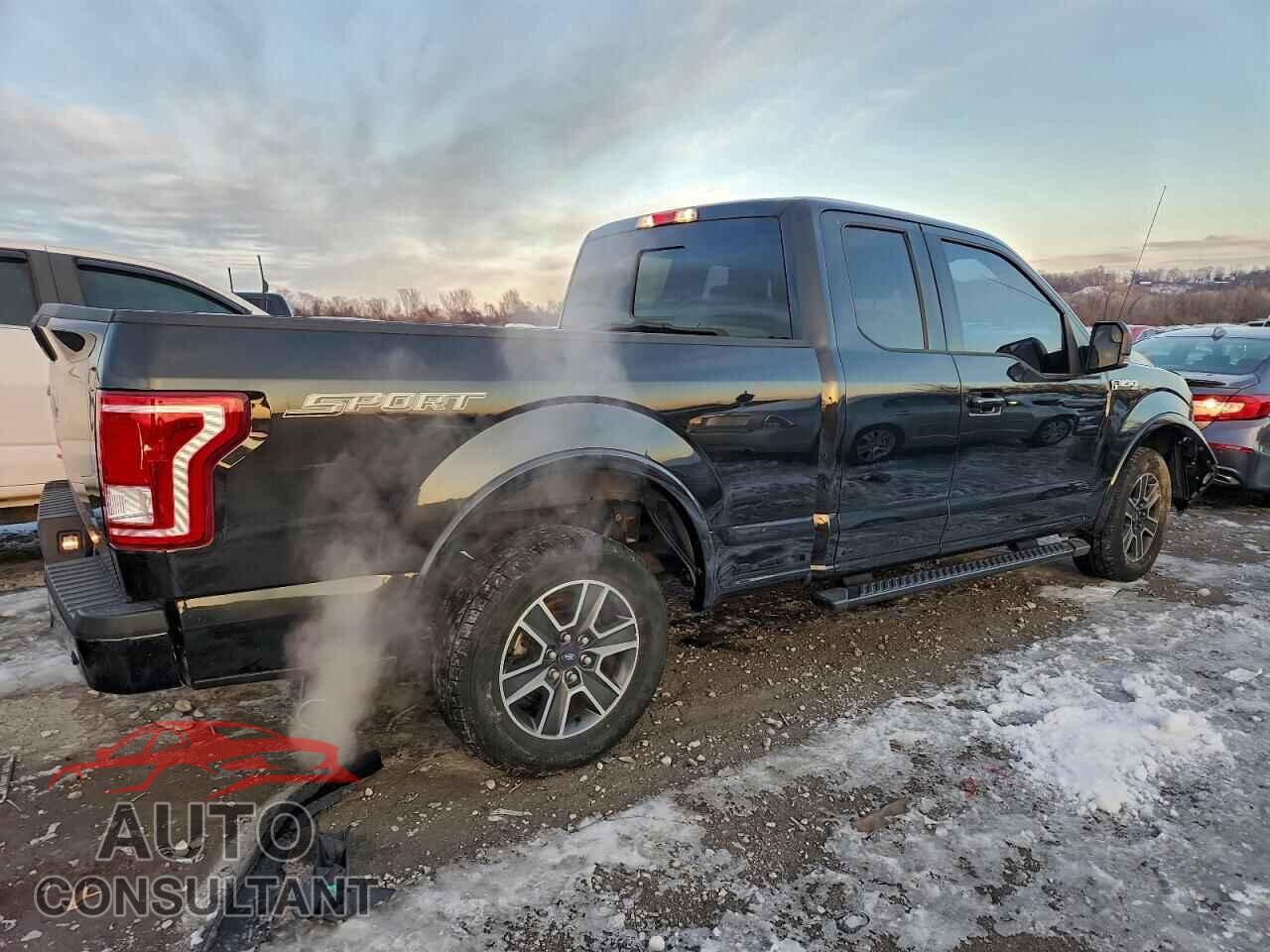 FORD F-150 2015 - 1FTEX1CP8FKD19398