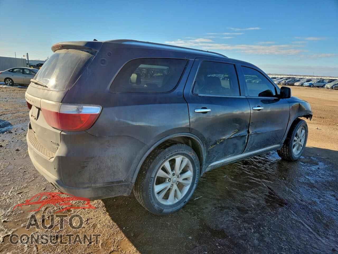DODGE DURANGO 2013 - 1C4RDJDG5DC617536