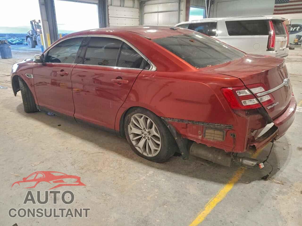 FORD TAURUS 2014 - 1FAHP2F88EG165239