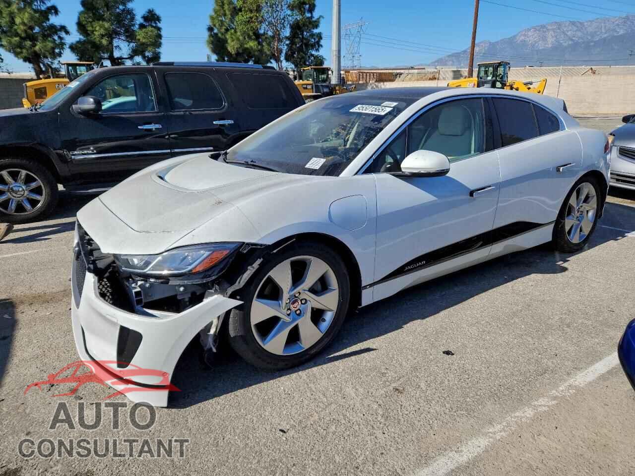 JAGUAR I-PACE 2019 - SADHB2S15K1F72846