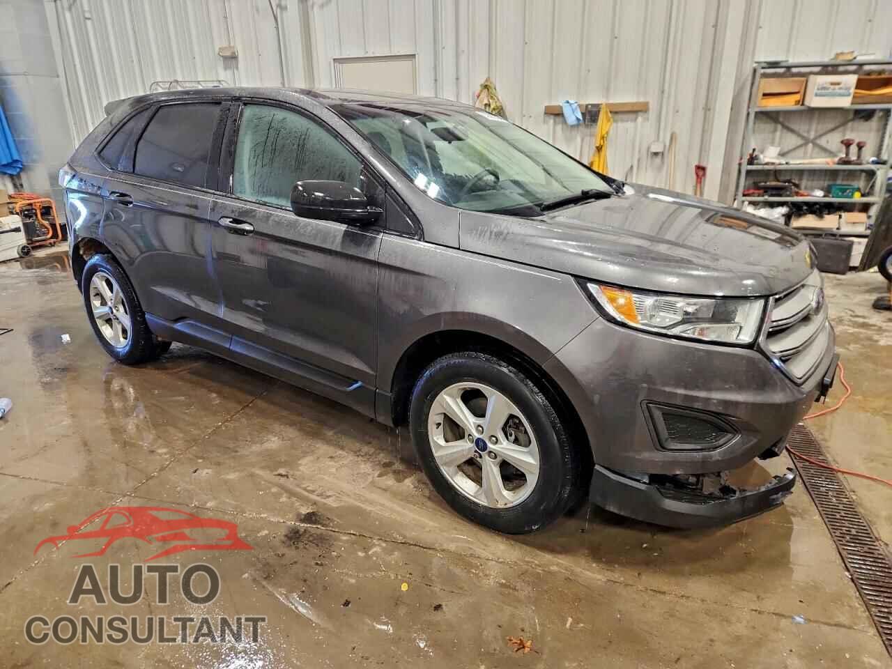 FORD EDGE 2015 - 2FMTK3G86FBB38276