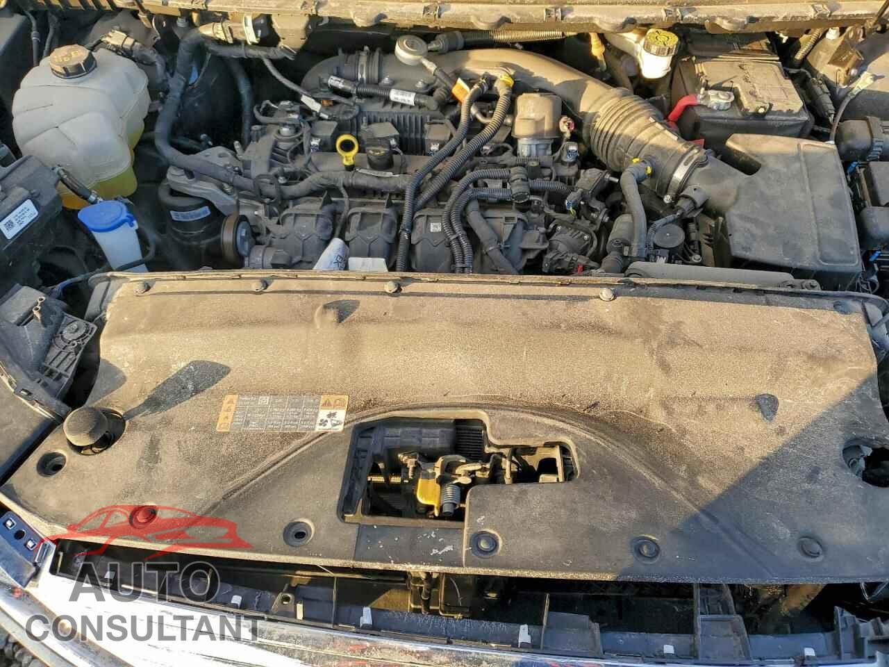 FORD EDGE 2020 - 2FMPK3G90LBB03254