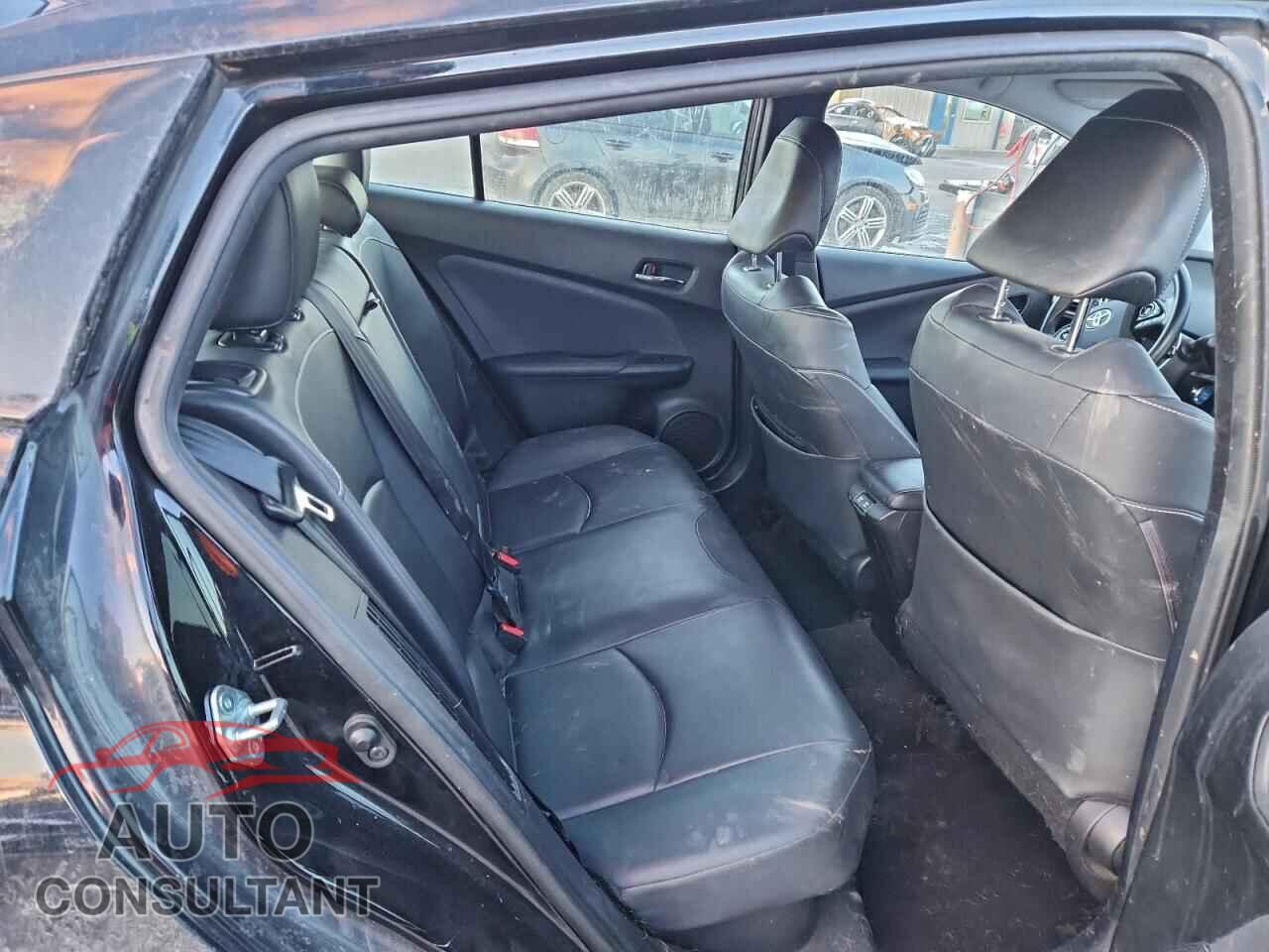 TOYOTA PRIUS 2020 - JTDKARFP6L3155458