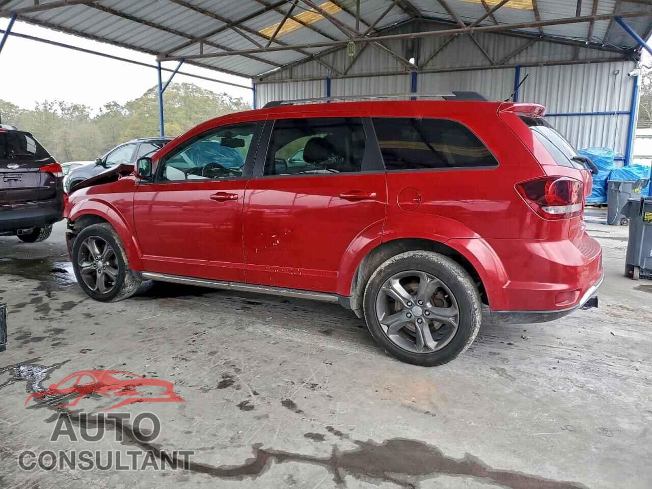 DODGE JOURNEY 2015 - 3C4PDCGB9FT505977