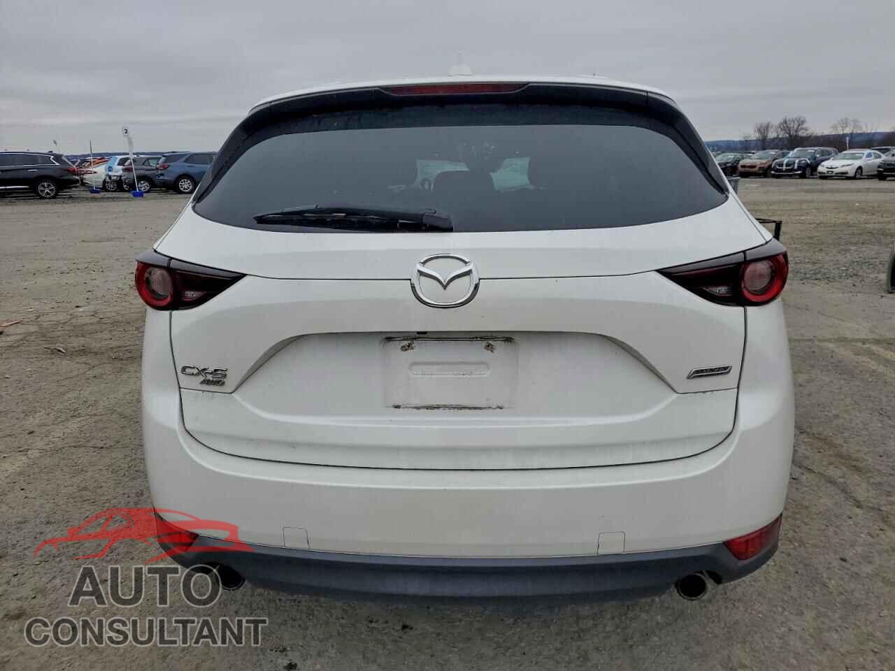 MAZDA CX-5 2017 - JM3KFBCL7H0125153