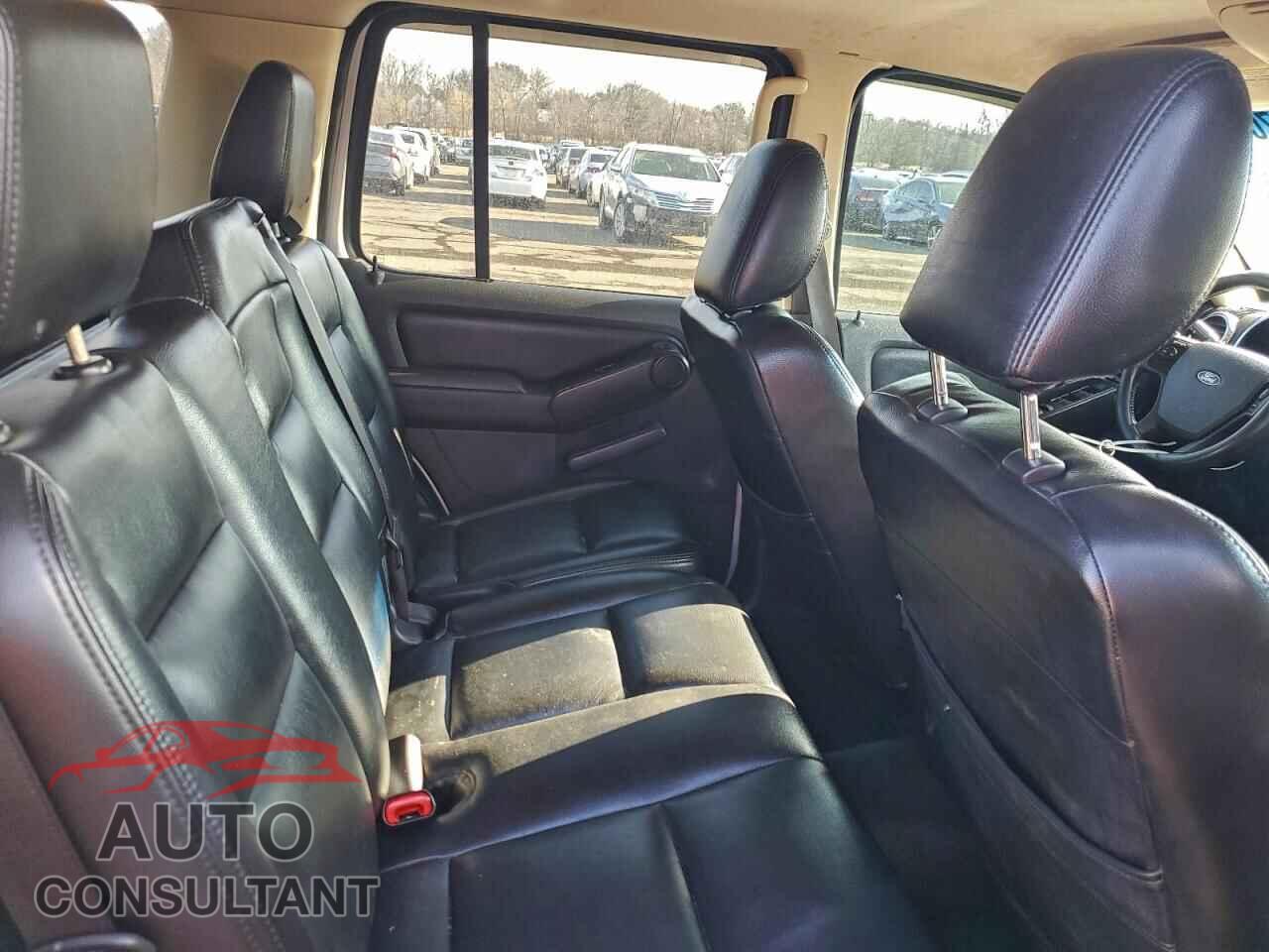 FORD EXPLORER 2010 - 1FMEU7DE6AUA85456