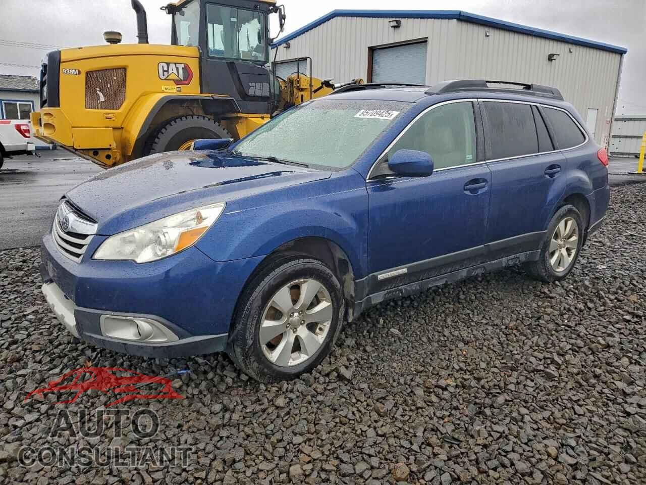 SUBARU OUTBACK 2010 - 4S4BRDKC8A2329799