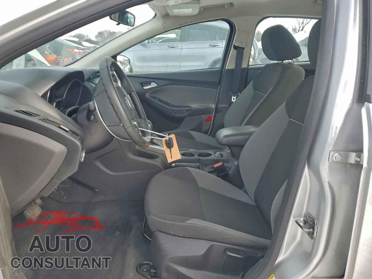 FORD FOCUS 2013 - 1FADP3F25DL274392