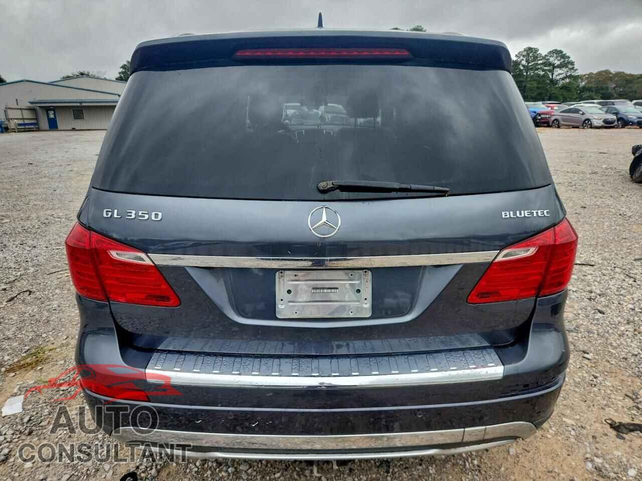 MERCEDES-BENZ GL-CLASS 2013 - 4JGDF2EE6DA203292