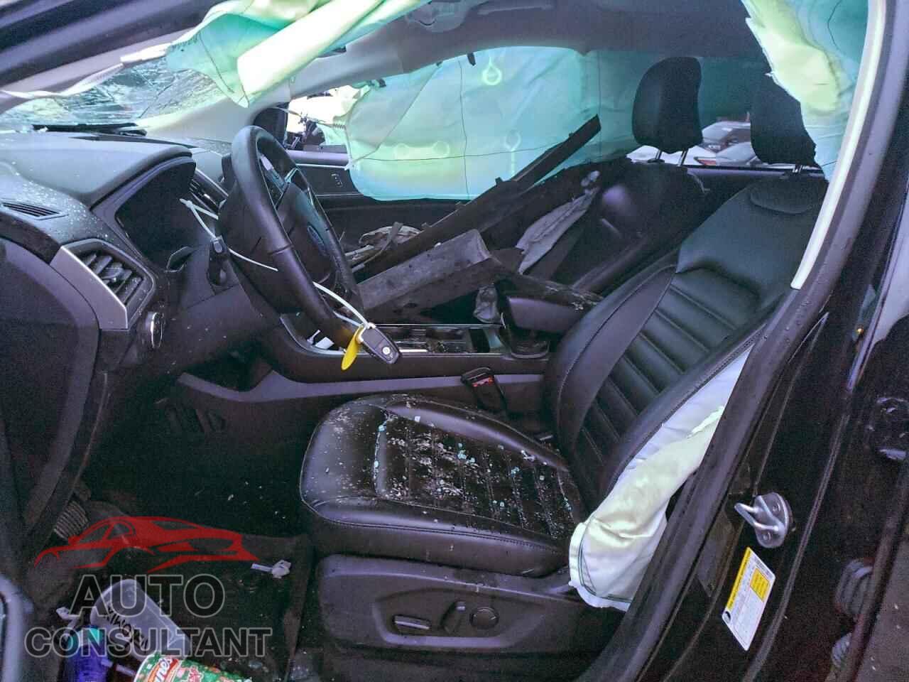 FORD EDGE 2022 - 2FMPK4J98NBB06243