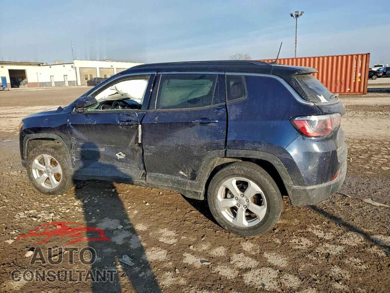 JEEP COMPASS 2018 - 3C4NJDBB1JT314608