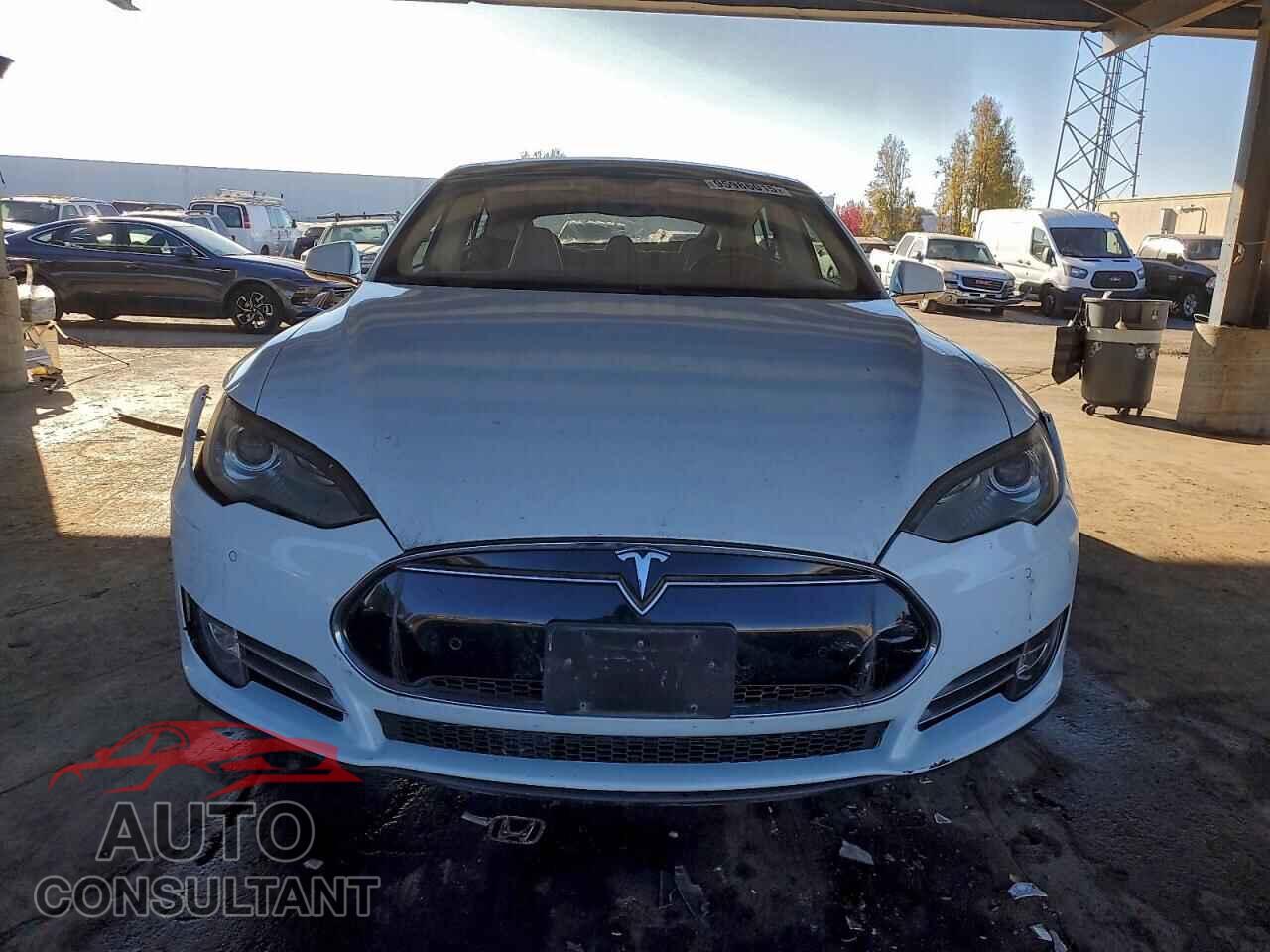 TESLA MODEL S 2014 - 5YJSA1H14EFP36909