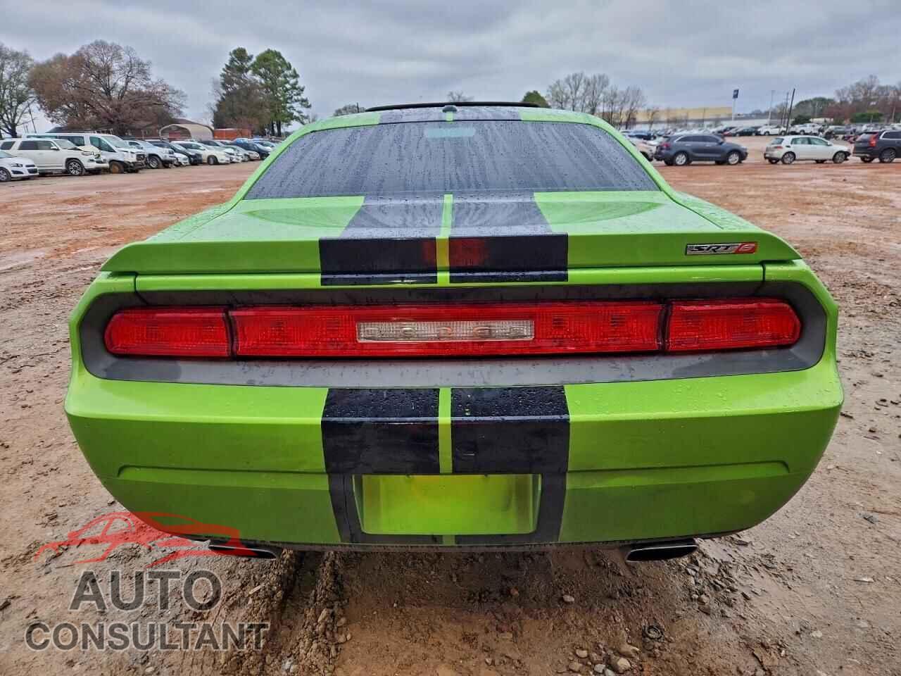 DODGE CHALLENGER 2011 - 2B3CJ7DJ7BH589487