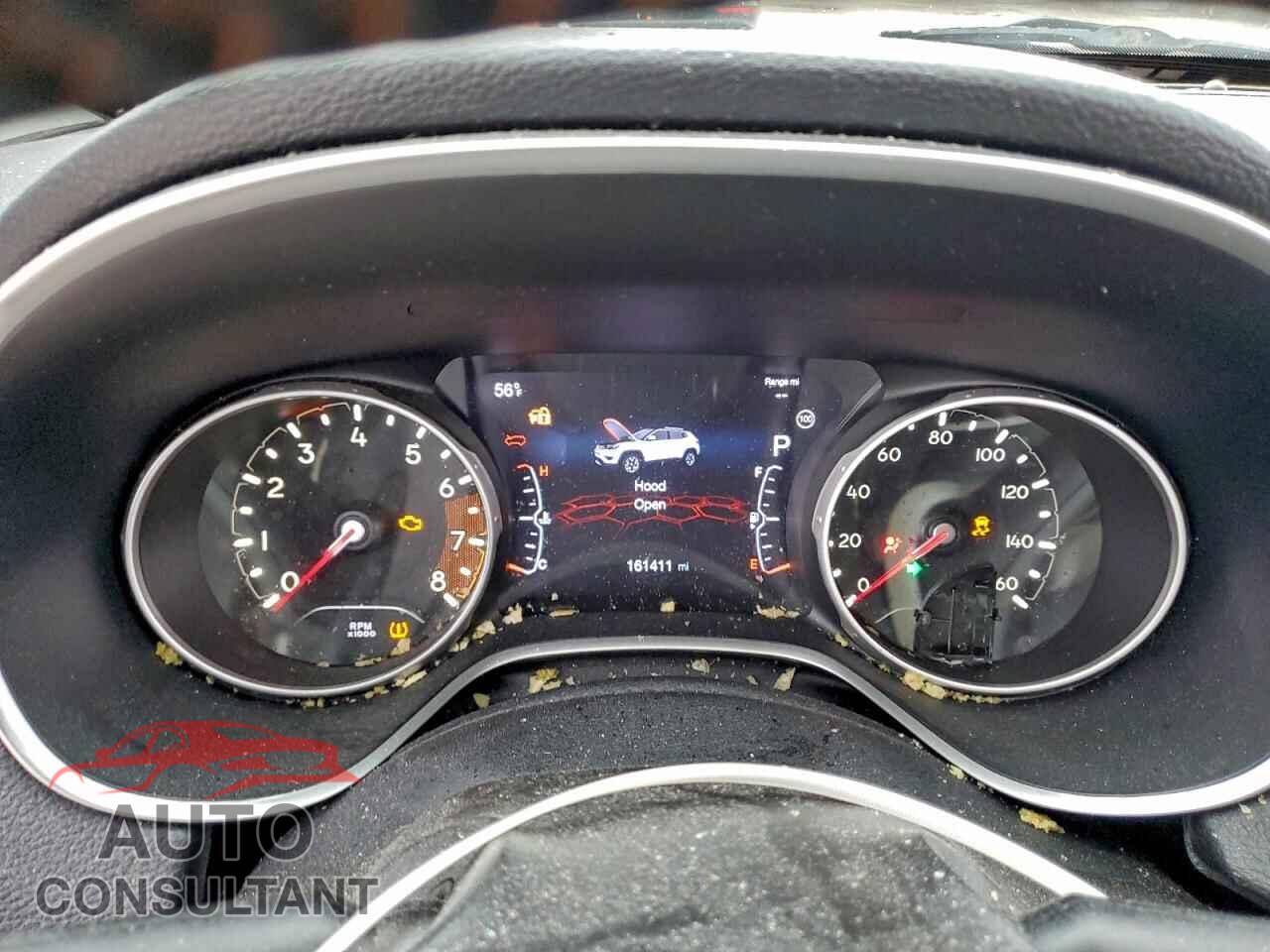 JEEP COMPASS 2020 - 3C4NJCCB4LT129027