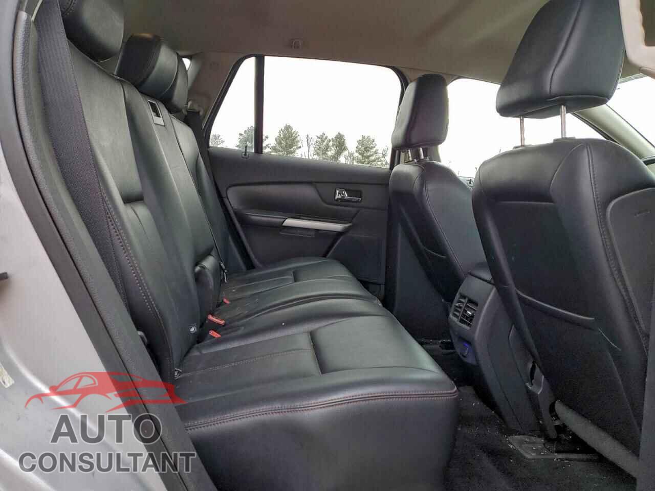 FORD EDGE 2011 - 2FMDK4JCXBBB33843