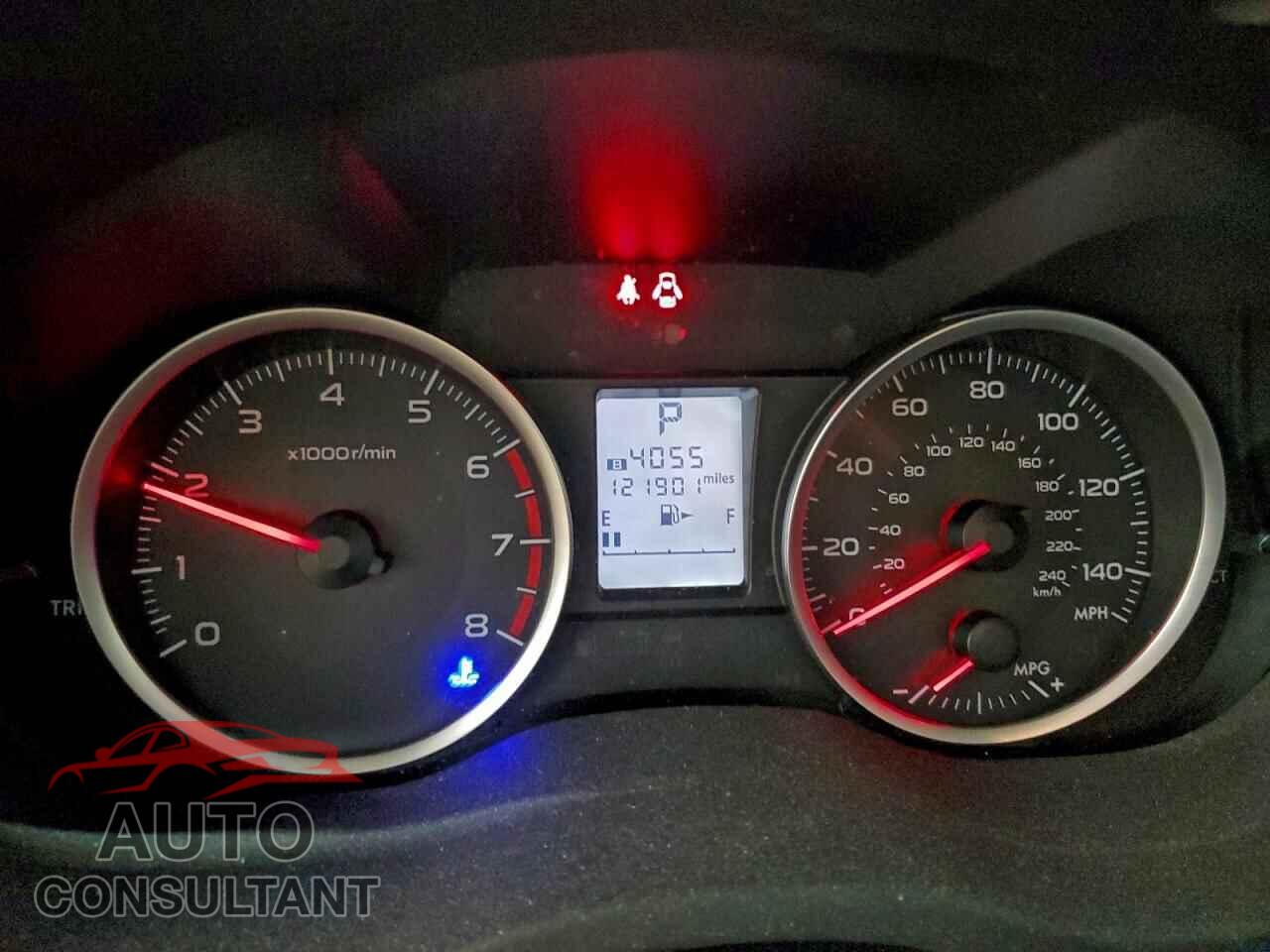 SUBARU FORESTER 2014 - JF2SJAAC0EH456854
