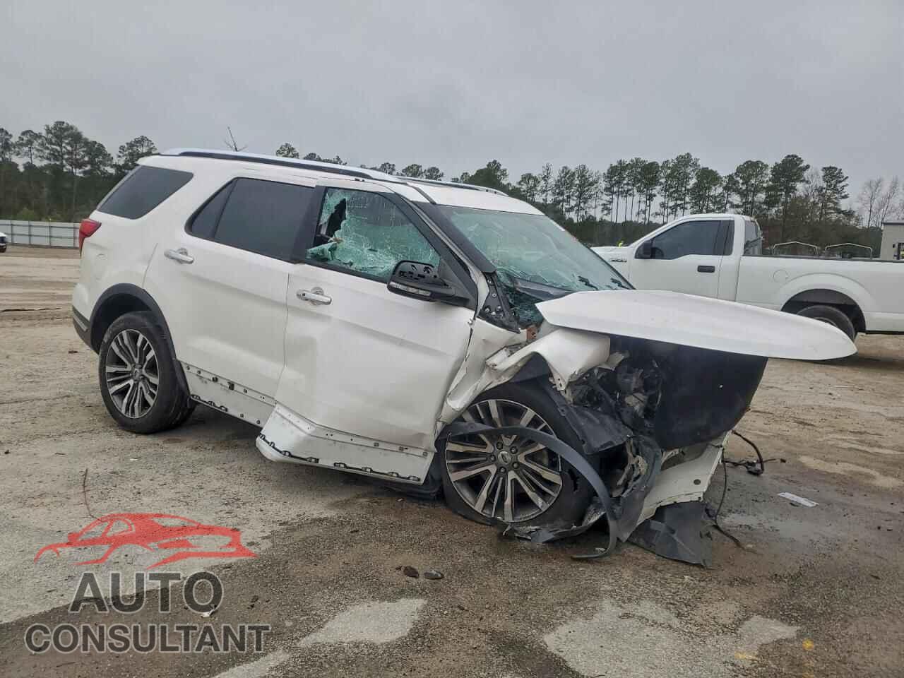 FORD EXPLORER 2019 - 1FM5K8HT2KGA36162